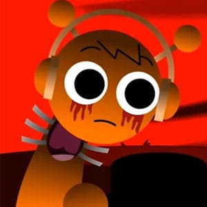 Coloring Book: Sprunki Oren